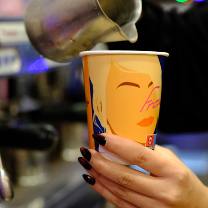 brand design and personality development for products and services